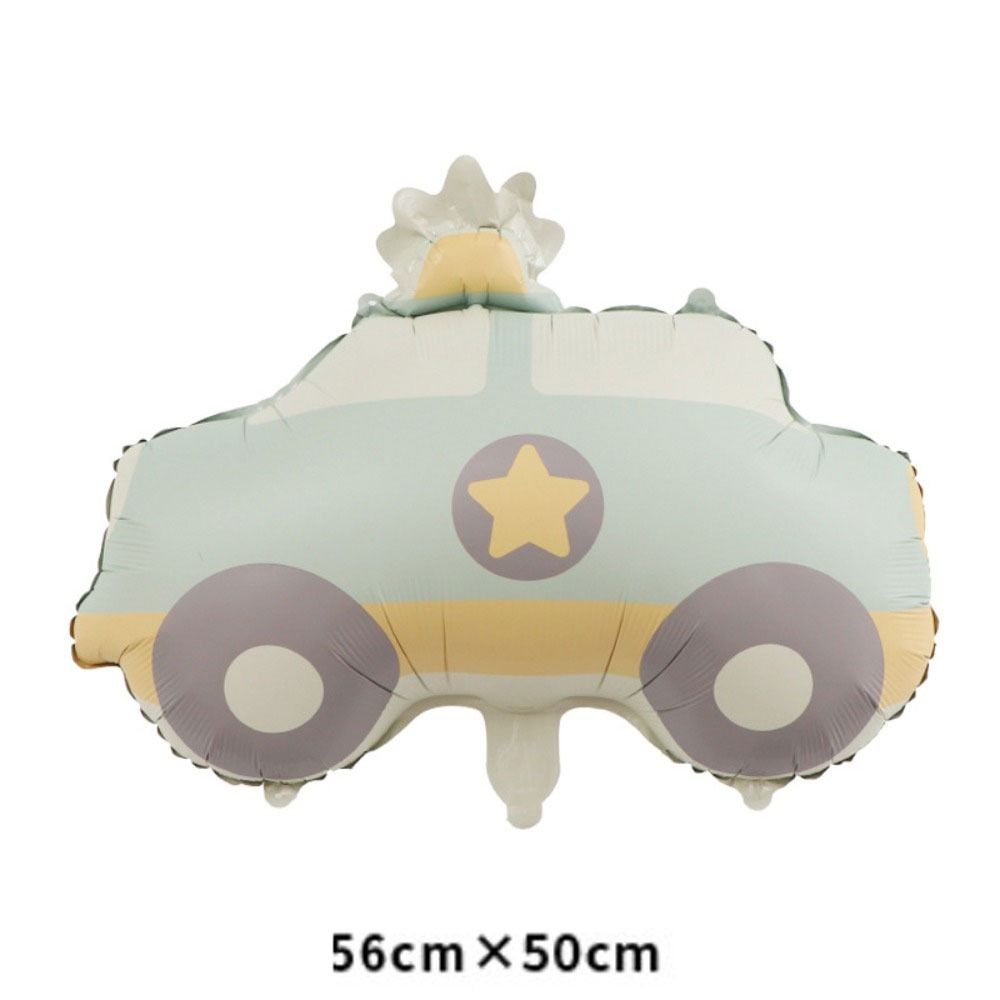 Матовый Матовый Матовый День Рождения Воздушные Шары Декоративный Алюминиевый Шарик Вечеринка по случаю Дня Рождения 8