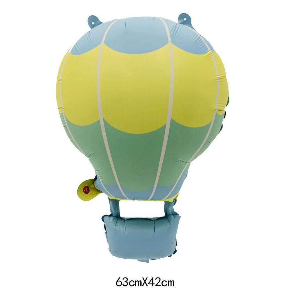 Матовый Матовый Матовый День Рождения Воздушные Шары Декоративный Алюминиевый Шарик Вечеринка по случаю Дня Рождения 4