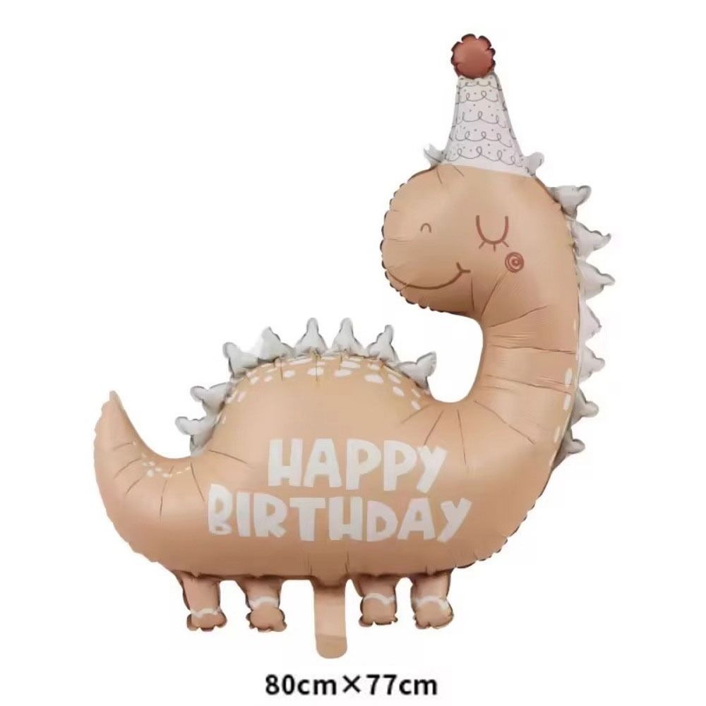 Матовый Матовый Матовый День Рождения Воздушные Шары Декоративный Алюминиевый Шарик Вечеринка по случаю Дня Рождения 5