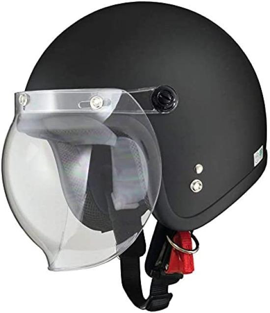 Центр велозапчастей Шлем 59 Полухвост Матовый черный (Матовый черный)