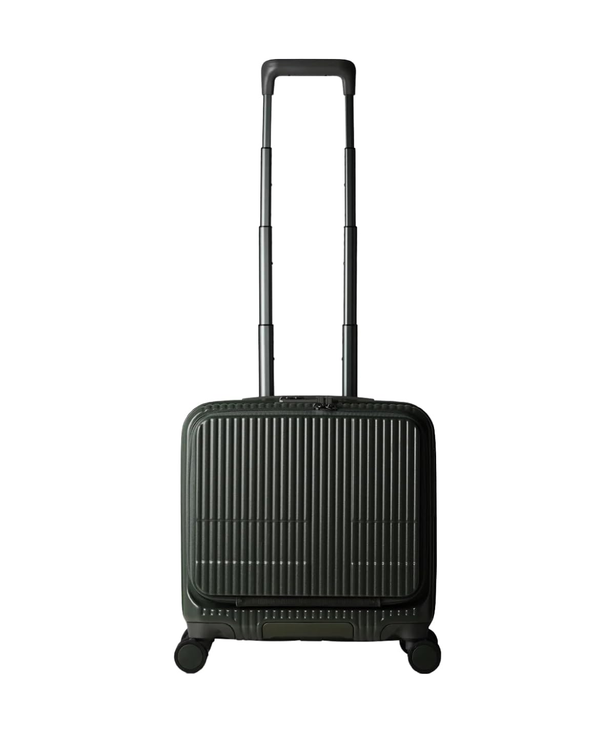 Чемодан INV20 Матовый 33л 3кг Матовый Хаки [Innovator]