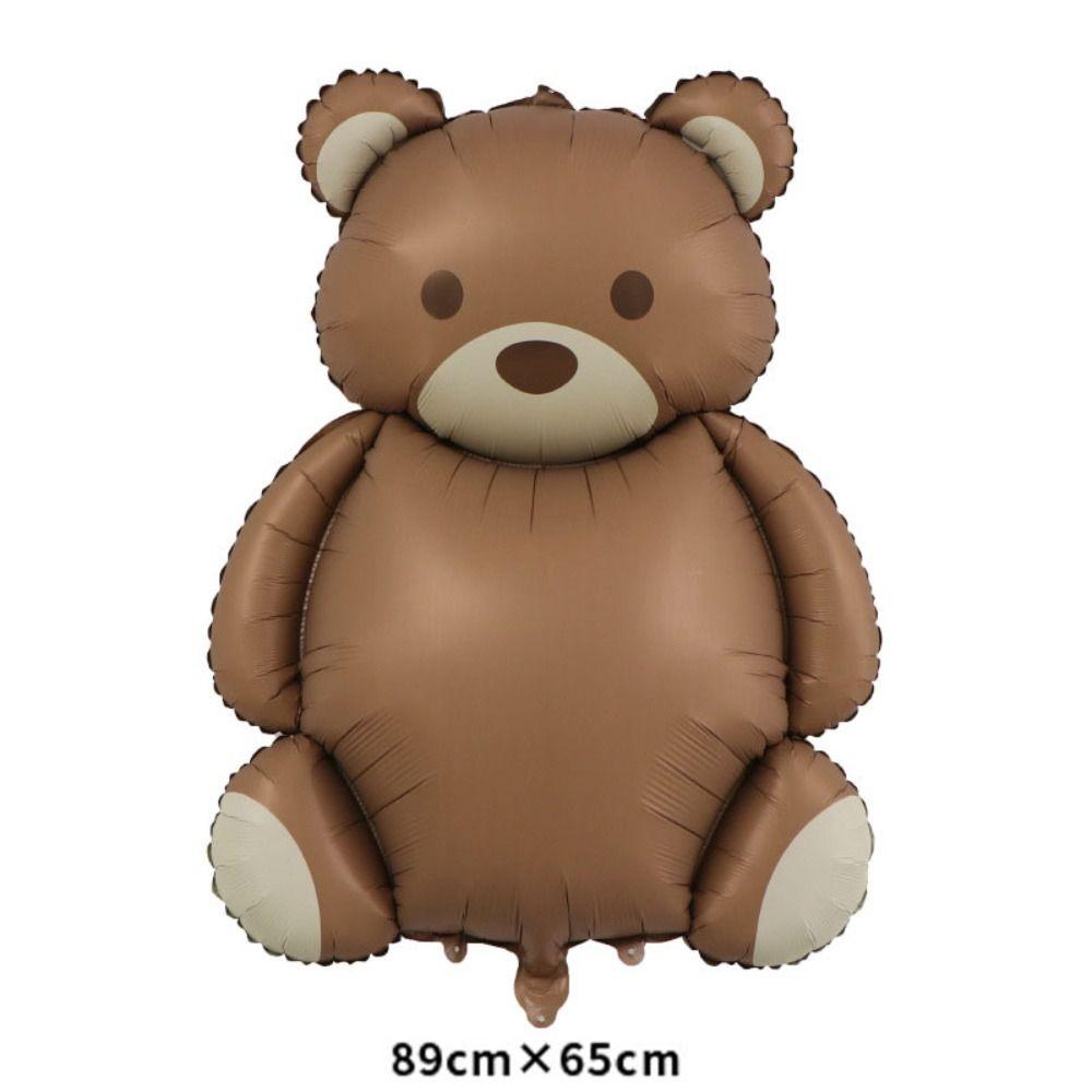 Матовый Матовый Матовый День Рождения Воздушные Шары Декоративный Алюминиевый Шарик Вечеринка по случаю Дня Рождения 7